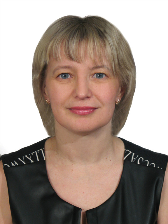                         Polyushkina Natalia
            